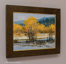 Load image into Gallery viewer, November on the Clark Fork, Montana
