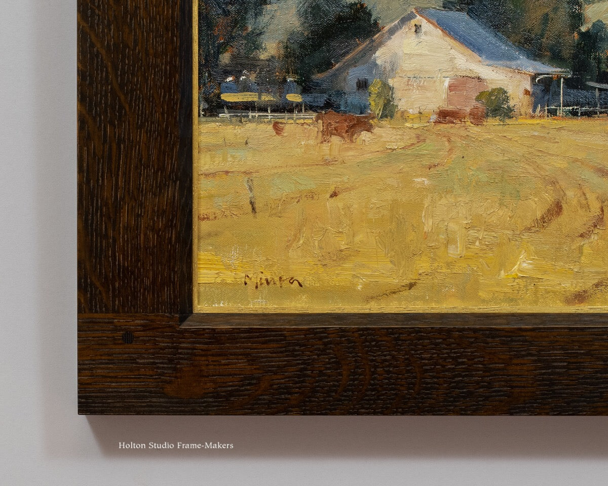 El Dorado Homestead Holton Studio FrameMakers & The Holton Studio