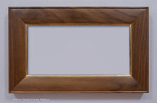 Load image into Gallery viewer, Item #23-104 - 6-9/16&quot; x 12-1/16&quot; Picture Frame
