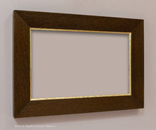 Load image into Gallery viewer, Item #24-008 - 6-1/4&quot; x 10&quot; Picture Frame
