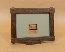 Load image into Gallery viewer, Item #25-P13 - 5&quot; x 7&quot; Photo Frame
