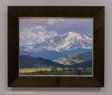 Load image into Gallery viewer, Study for &quot;Afternoon in the Rockies, Colorado
