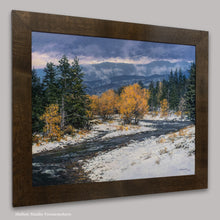 Load image into Gallery viewer, November on the Rattlesnake, Montana
