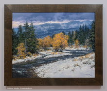 Load image into Gallery viewer, November on the Rattlesnake, Montana

