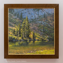Load image into Gallery viewer, Last Light at Summit Lake, Marble Wilderness
