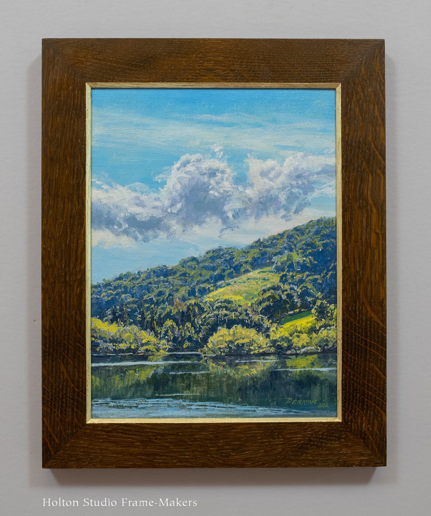 Stafford Lake, Marin County