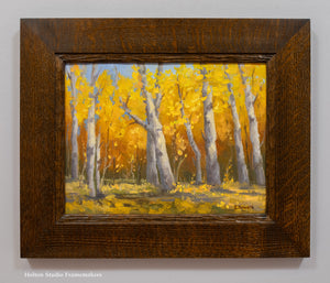 Dance of the Aspens