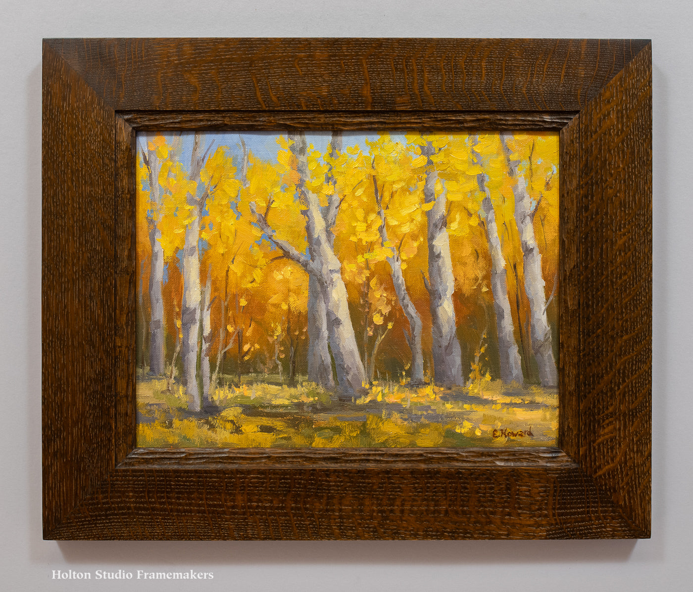 Dance of the Aspens