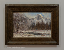 Load image into Gallery viewer, Half Dome, Oxbow in Winter
