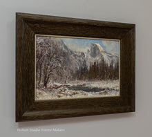 Load image into Gallery viewer, Half Dome, Oxbow in Winter
