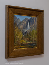 Load image into Gallery viewer, Yosemite Falls Over the Merced River
