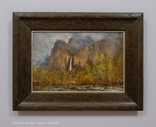 Load image into Gallery viewer, Bridalveil and Cathedrals, Evening

