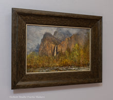 Load image into Gallery viewer, Bridalveil and Cathedrals, Evening
