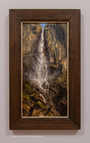 Upper Yosemite Fall, OMG Point