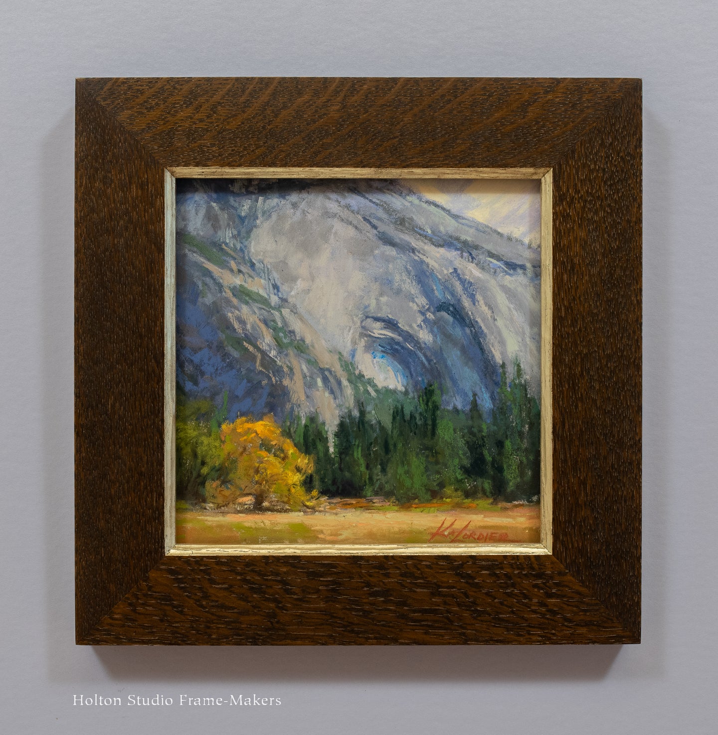 The Royal Arches & Elm, Yosemite