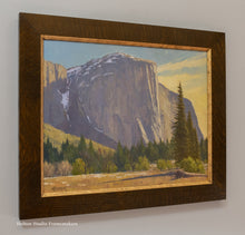 Load image into Gallery viewer, Rising From The Valley Floor. El Capitan. Yosemite Nat. Park
