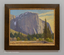 Load image into Gallery viewer, Rising From The Valley Floor. El Capitan. Yosemite Nat. Park
