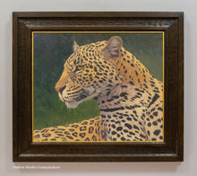 Load image into Gallery viewer, Leopard Portrait II
