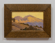 Load image into Gallery viewer, Evening Colors, Mt. Diablo
