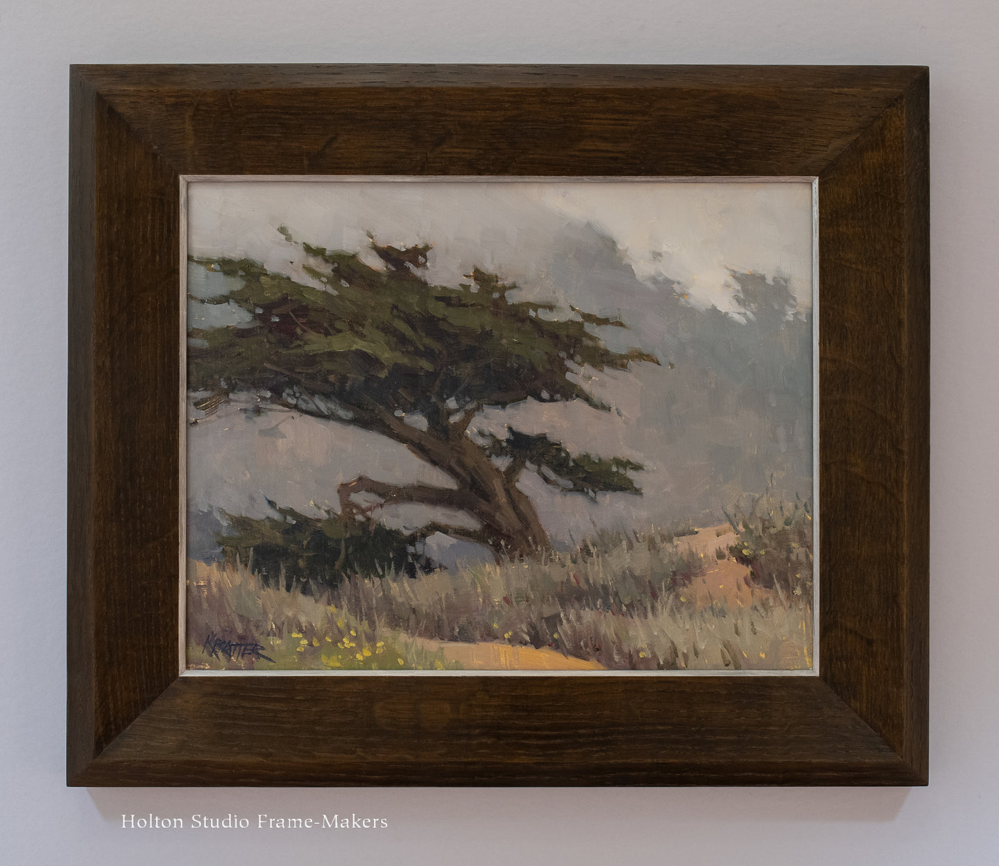 Foggy Morning, Pacifica