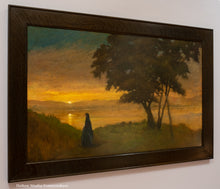 Load image into Gallery viewer, Jane Morris at Sunset
