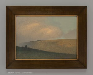 Summer on the Marshall Ridge