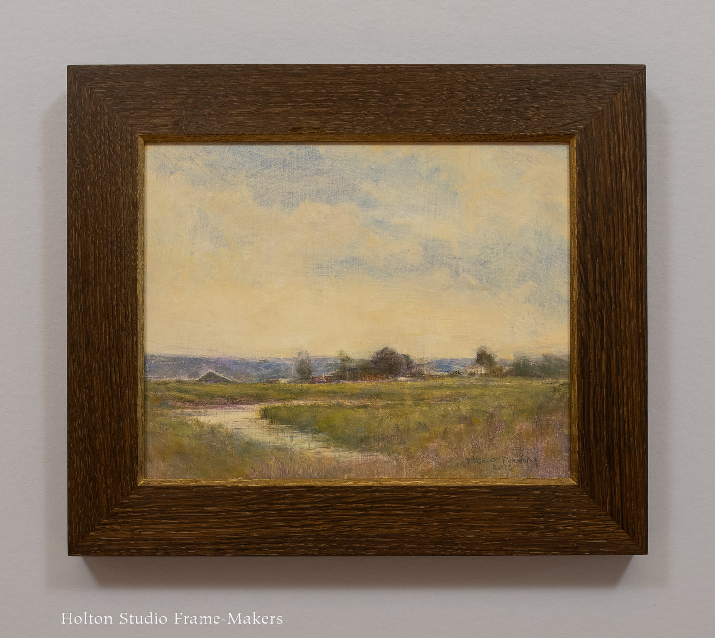 Oxbow and Summer Farm