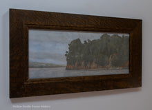 Load image into Gallery viewer, Fog Over the Cliffs at Shell Beach
