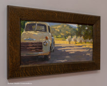 Load image into Gallery viewer, Yellow Truck with Olives
