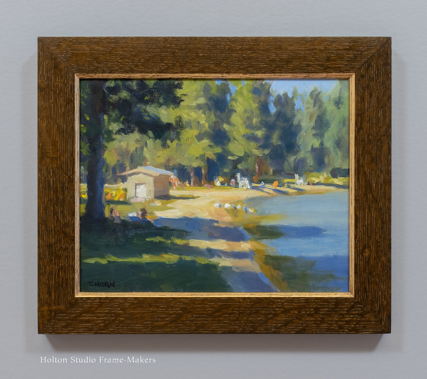 Donner Lake Public Beach