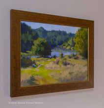 Load image into Gallery viewer, Alpine Lake From Below The Bon Tempe Dam
