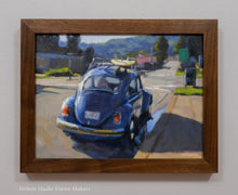 Load image into Gallery viewer, &quot;Blue Surf Bug&quot; in Fairfax
