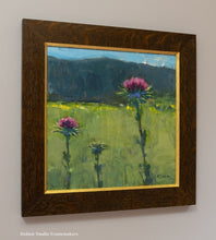 Load image into Gallery viewer, Thistles Three
