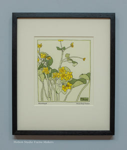 Overbeck - Marsh Marigolds
