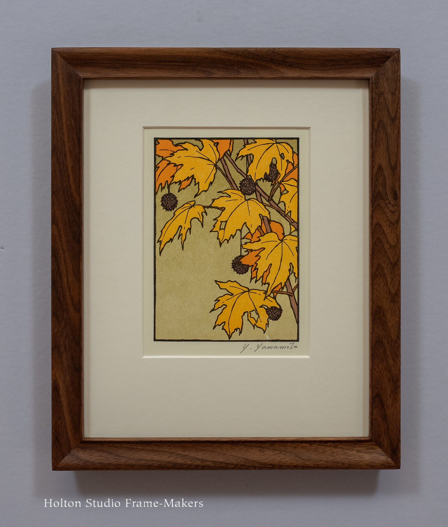 Autumn Leaf