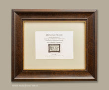 Load image into Gallery viewer, Item #19-DF04 - 11&quot; x 14&quot; Diploma Frame
