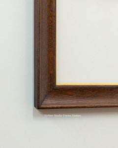 Item #20-003 - 8-1/2" x 10-1/2" Picture Frame