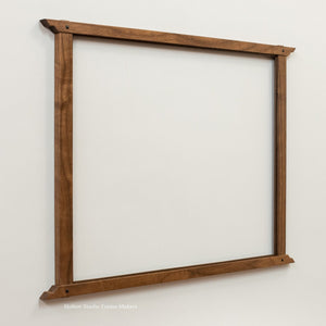 Item #20-050 - 16-1/8" x 19-3/4" Picture Frame
