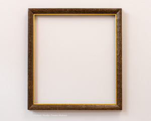 Item #21-049 - 13-7/8" x 15-1/8" Picture Frame