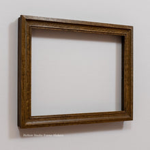 Load image into Gallery viewer, Item #22-003 - 7-1/2&quot; x 10-3/8&quot; Picture Frame
