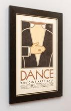 Load image into Gallery viewer, Dance—The Cine Arts Ball
