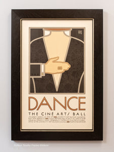 Dance—The Cine Arts Ball