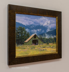 Friden's Barn, Scott Valley, CA