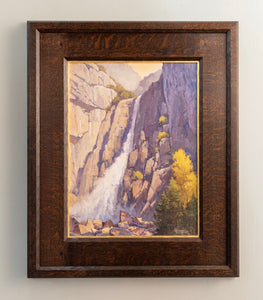 Roaring to Life, Lower Yosemite Falls